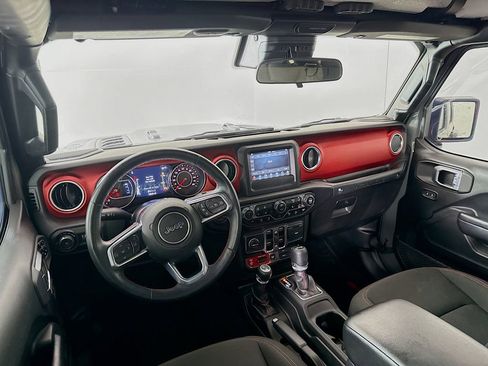 Used 2020 Jeep Wrangler Unlimited Rubicon w/ Steel Bumper Group image 22