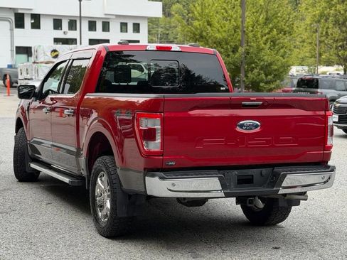 Used 2022 Ford F150 Lariat w/ Equipment Group 502A High AWD/4WD image 3