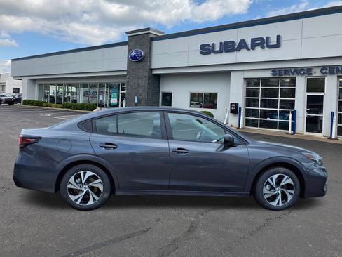 New 2025 Subaru Legacy Premium image 8