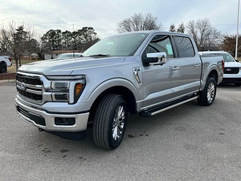 New 2026 Ford F150 Lariat w/ Equipment Group 501A Mid image 3