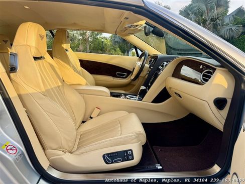 Used 2013 Bentley Continental GT AWD/4WD image 36