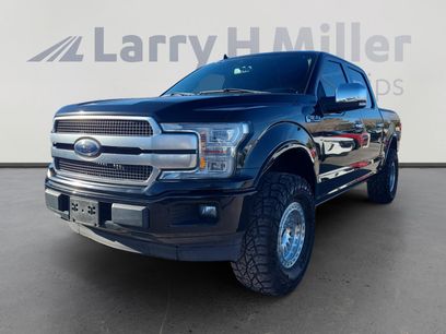 Used 2020 Ford F150 Platinum