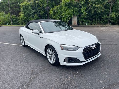 Used 2021 Audi A5 2.0T Premium w/ Convenience Package AWD/4WD image 1