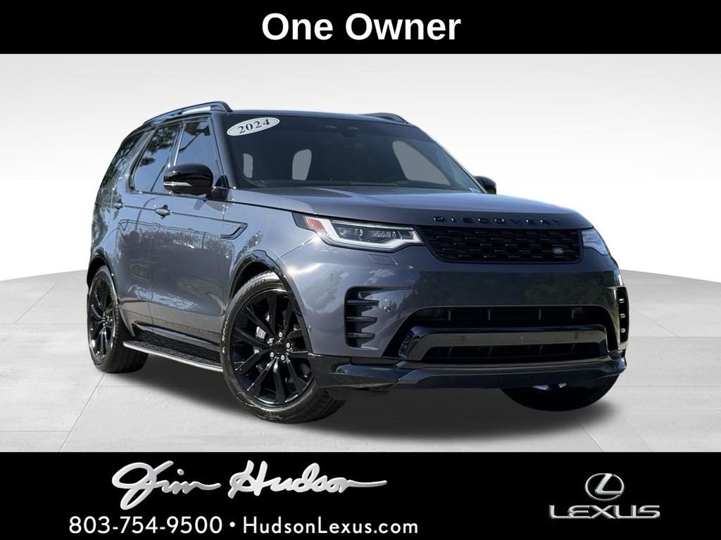 Used 2024 Land Rover Discovery Dynamic SE AWD/4WD image 1