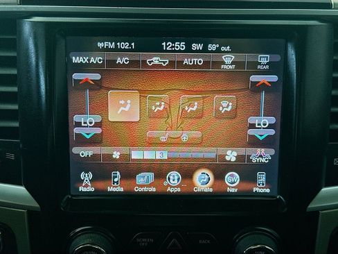 Used 2017 RAM 1500 Big Horn image 18