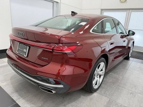 Certified 2025 Audi A5 2.0T Premium AWD/4WD image 2