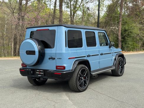 Used 2022 Mercedes-Benz G 63 AMG 4MATIC image 12