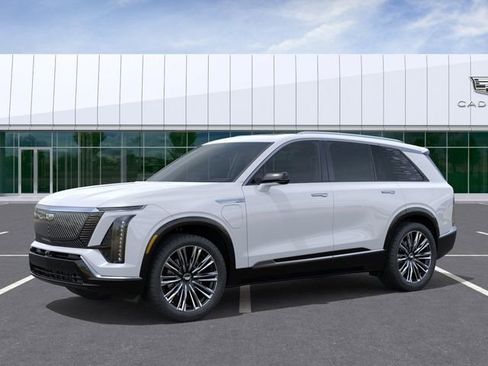 New 2026 Cadillac Vistiq Premium Luxury w/ LPO, Floor Liner Package AWD/4WD image 2