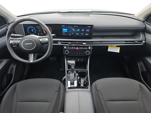 Certified 2026 Hyundai Tucson SEL image 9