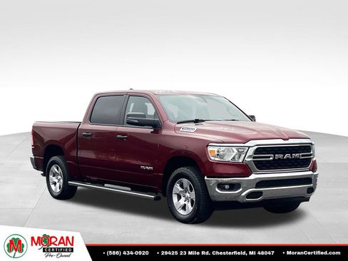 Used 2023 RAM 1500 Big Horn AWD/4WD image 7