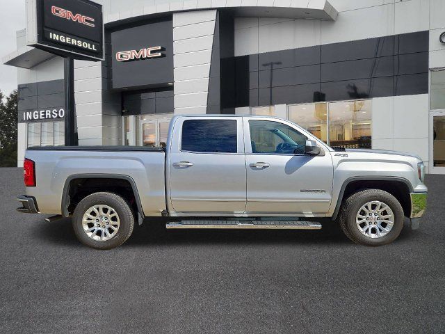 Used 2018 GMC Sierra 1500 SLE w/ SLE Value Package AWD/4WD image 23