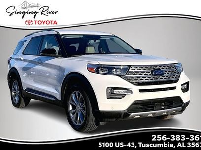 Used 2021 Ford Explorer Limited
