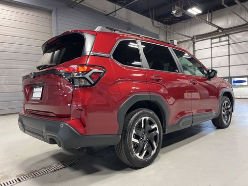 Certified 2026 Subaru Forester Limited AWD/4WD image 8