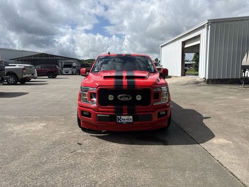 Used 2019 Ford F150 XLT w/ Equipment Group 301A Mid RWD image 3