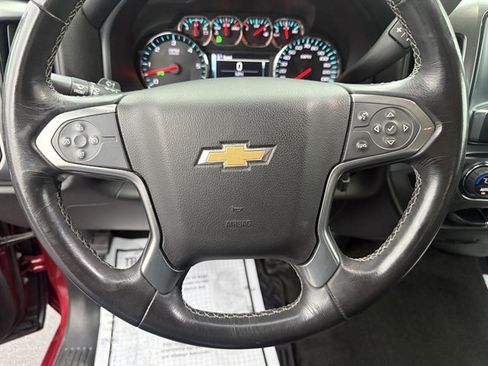 Used 2018 Chevrolet Silverado 1500 LT w/ All Star Edition image 22