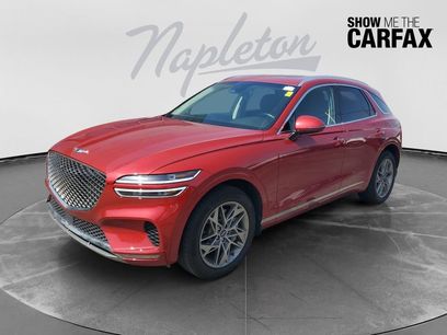 Used 2023 Genesis GV70 2.5T w/ Select Package