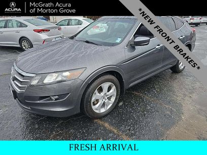 Used 2012 Honda Crosstour EX-L
