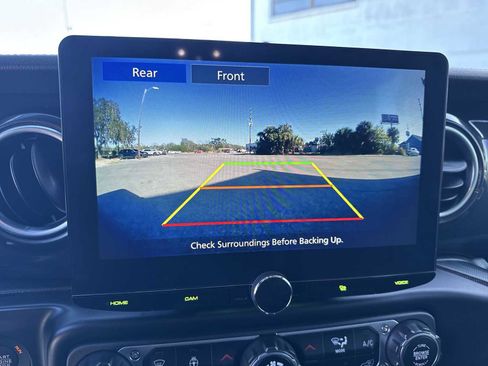 Used 2023 Jeep Wrangler Unlimited Rubicon 392 w/ Trailer Tow Package image 28