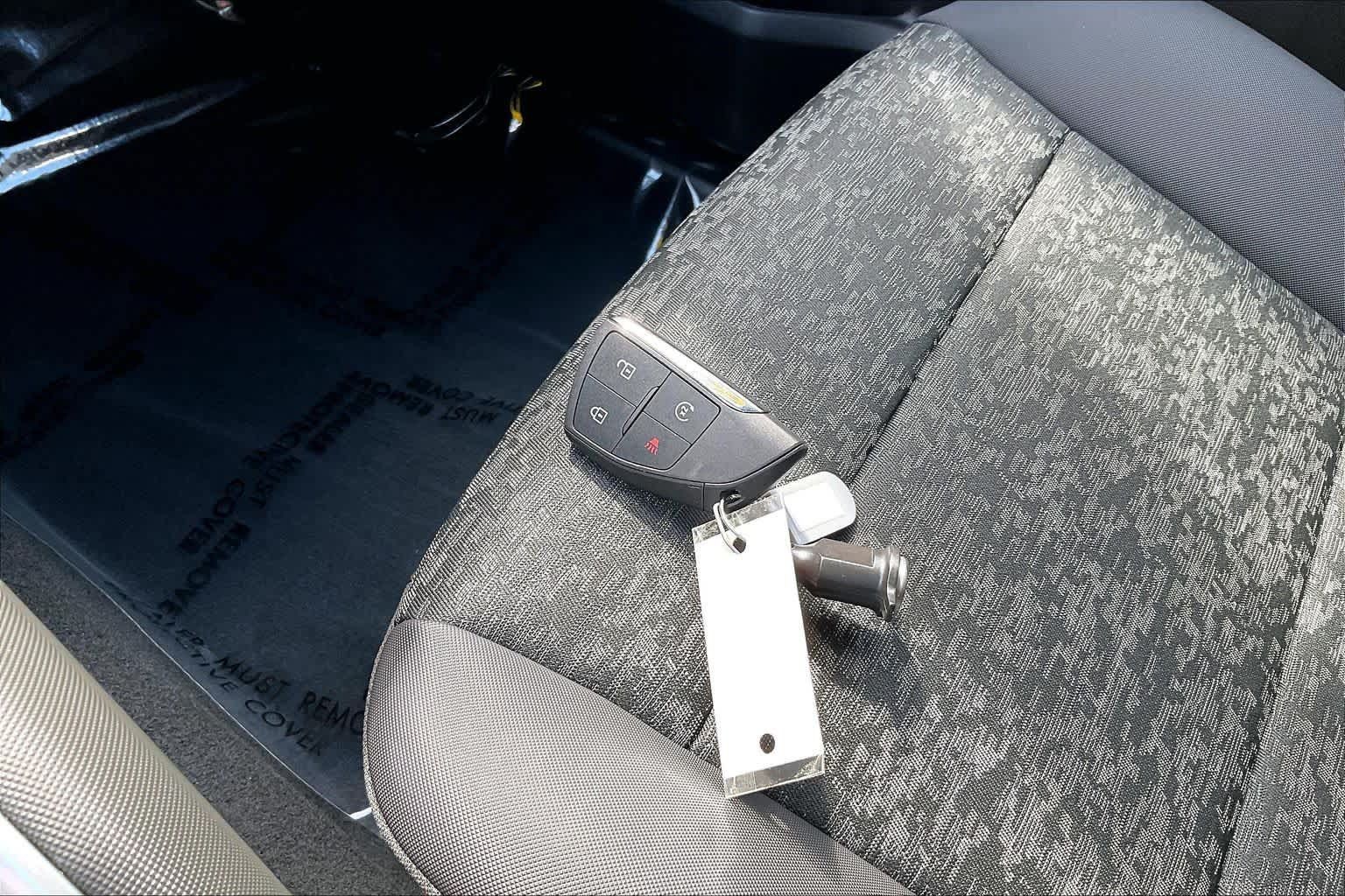 Used 2026 Chevrolet Colorado Z71 AWD/4WD image 11