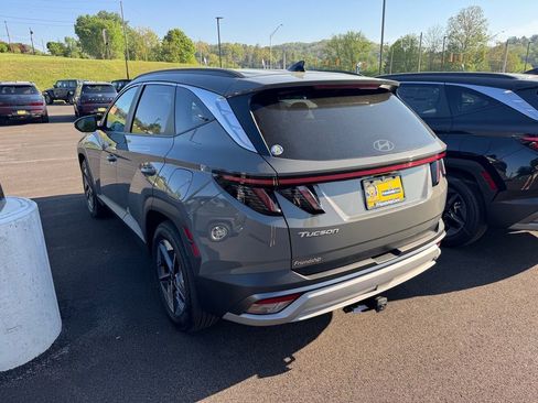 New 2026 Hyundai Tucson SEL FWD image 19