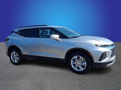 Used 2019 Chevrolet Blazer LT FWD image 4