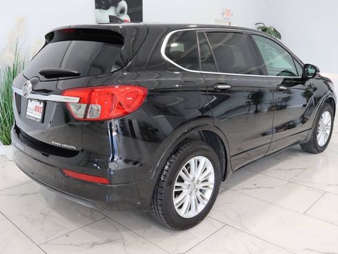 Used 2017 Buick Envision Preferred FWD image 3
