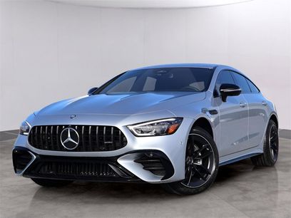New 2026 Mercedes-Benz AMG GT 53