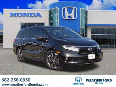 Used 2023 Honda Odyssey Elite