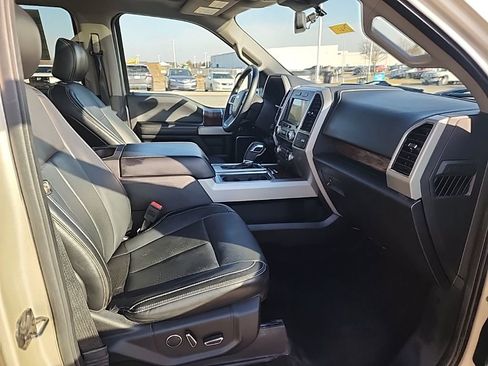 Used 2018 Ford F150 Lariat w/ Equipment Group 502A Luxury image 33