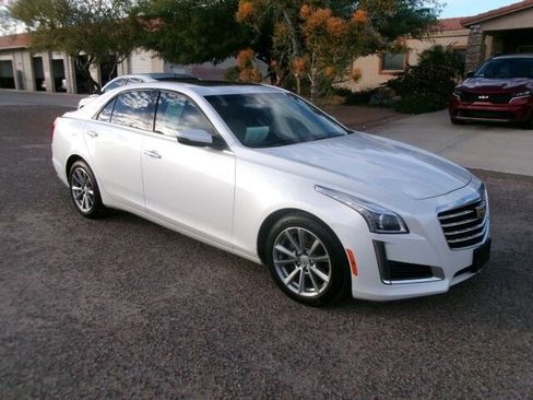 Used 2019 Cadillac CTS Luxury image 5
