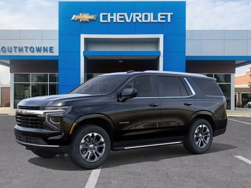 New 2026 Chevrolet Tahoe LS RWD image 2
