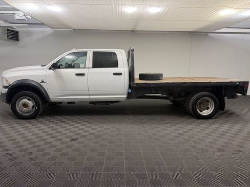 Used 2018 RAM 5500 Tradesman w/ Ambulance Prep Group AWD/4WD image 2
