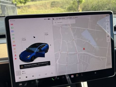 Used 2018 Tesla Model 3 Long Range AWD/4WD image 4