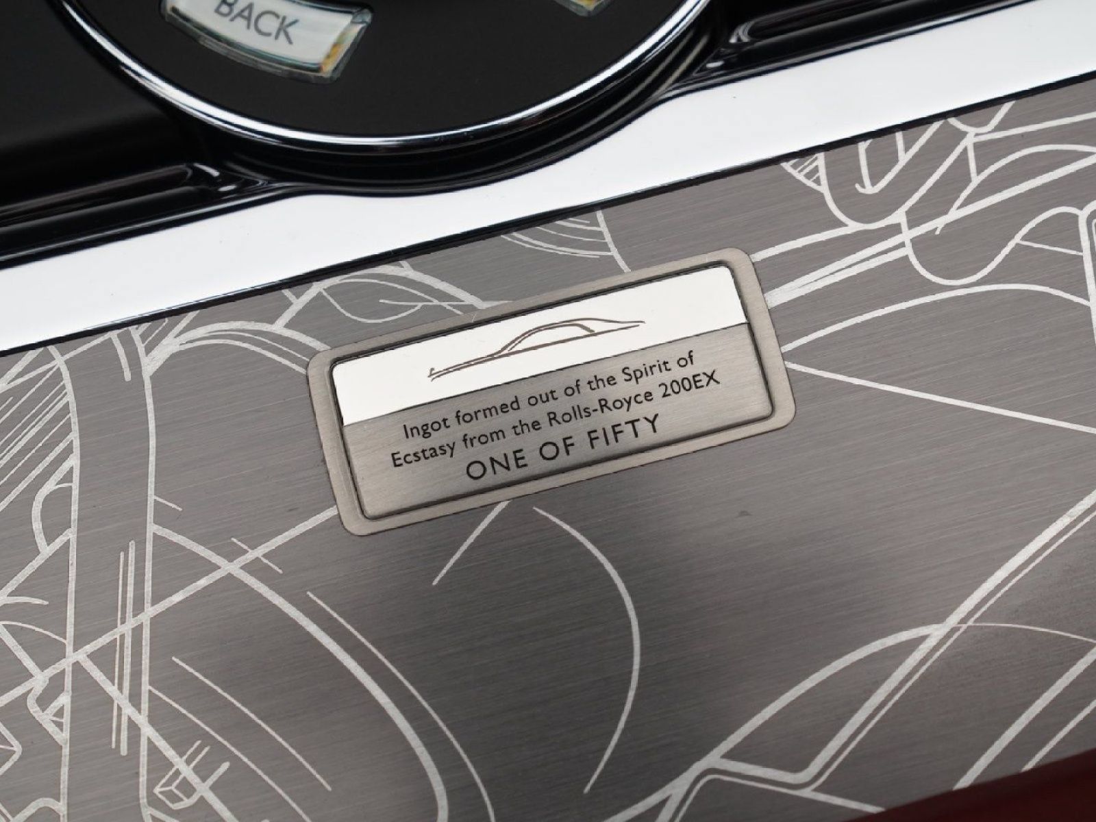 Used 2020 Rolls-Royce Ghost RWD image 37