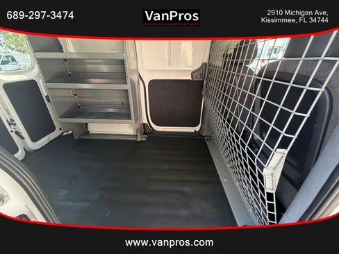 Used 2014 Nissan NV200 SV w/ Technology Package FWD image 15