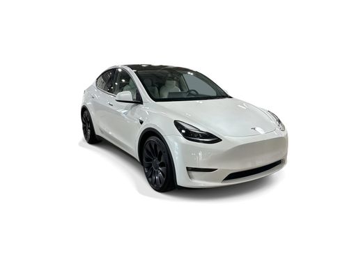 Certified 2023 Tesla Model Y Performance AWD/4WD image 8