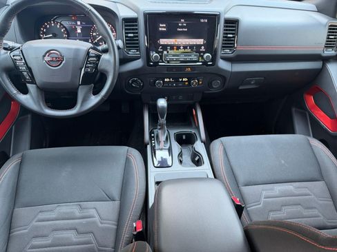 Used 2023 Nissan Frontier PRO-4X w/ Technology Package AWD/4WD image 11
