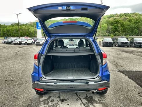 Used 2019 Honda HR-V Sport image 21