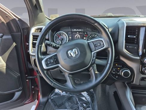 Used 2022 RAM 1500 Big Horn AWD/4WD image 13