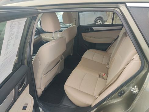Used 2015 Subaru Outback 2.5i Premium w/ Protection Package #1 image 12