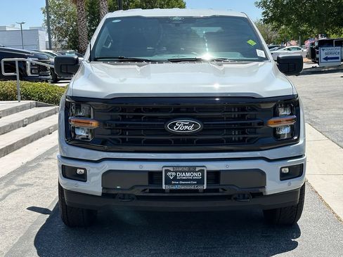 New 2026 Ford F150 XLT w/ Equipment Group 302A MID AWD/4WD image 12