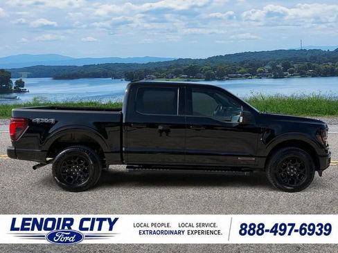 Used 2024 Ford F150 XLT w/ Equipment Group 302A MID AWD/4WD image 2