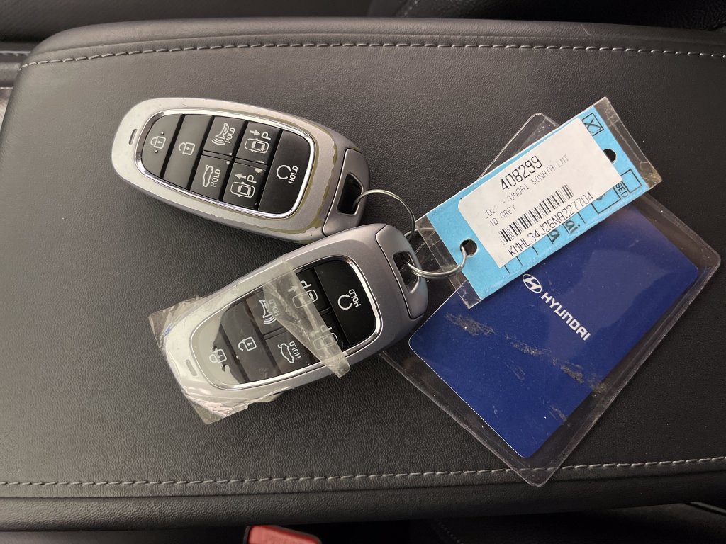 Certified 2022 Hyundai Sonata Limited FWD image 26