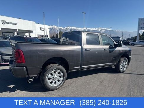 New 2026 RAM 2500 Laramie image 11