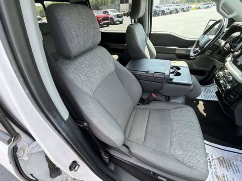 Used 2022 Ford F150 XLT w/ Equipment Group 302A High AWD/4WD image 30