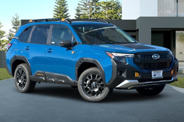 New 2026 Subaru Forester Wilderness AWD/4WD image 2
