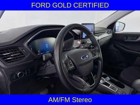 Certified 2024 Ford Escape Active image 9