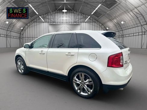 Used 2012 Ford Edge Limited w/ Vision Pkg image 7