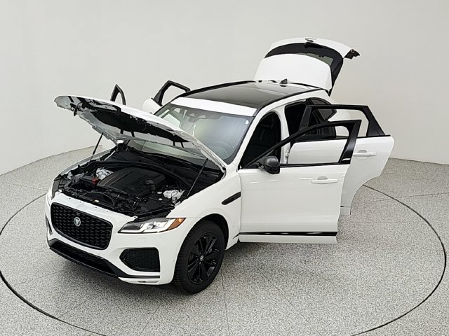 New 2026 Jaguar F-PACE R-Dynamic S AWD/4WD image 37