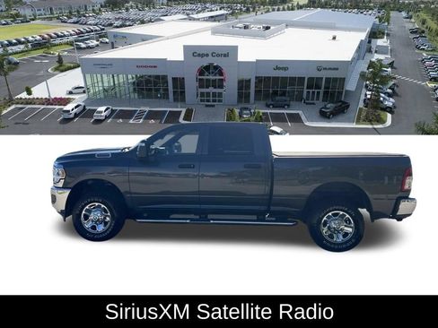 Used 2024 RAM 2500 Tradesman w/ Chrome Appearance Group AWD/4WD image 10